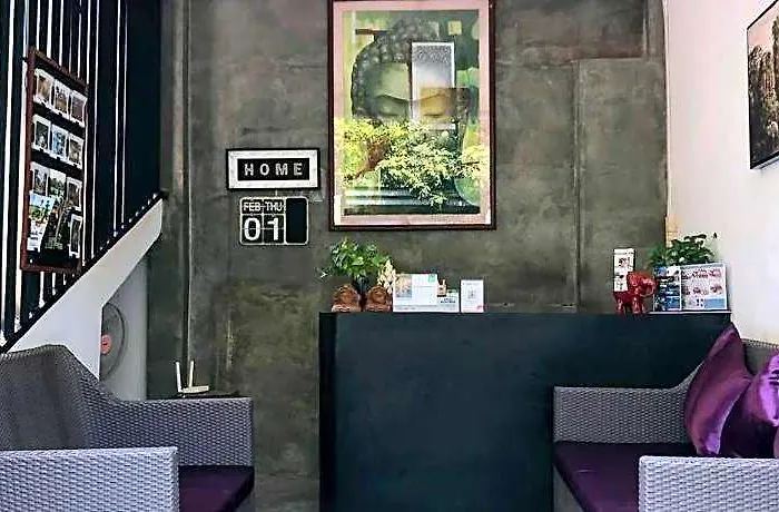 Hotel Home Inn Ciudad de Siem Riep