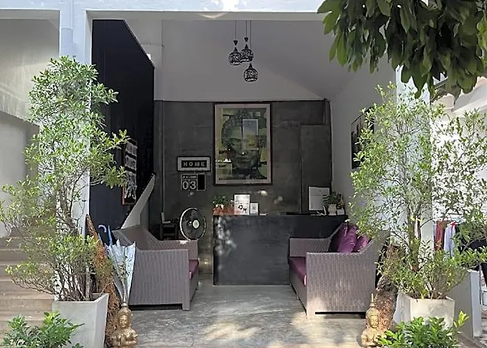 Home Inn 4* Ciudad de Siem Riep