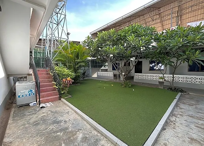 Home Inn Hotel Ciudad de Siem Riep