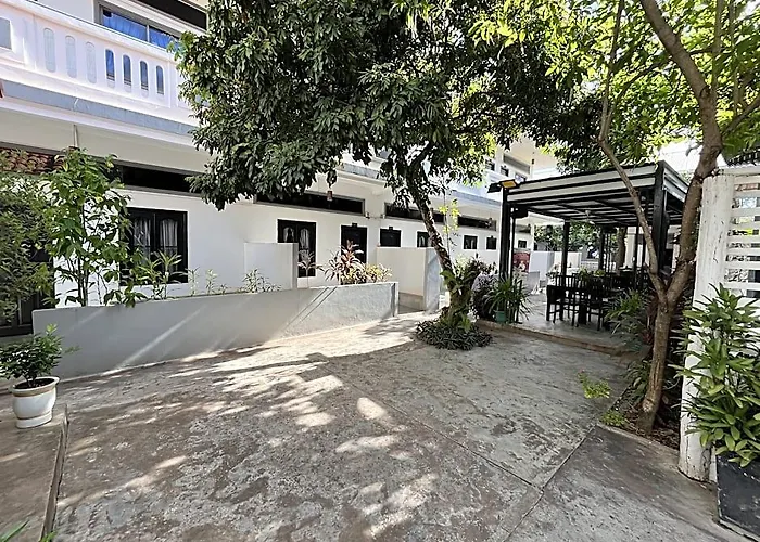 Home Inn Hotel Ciudad de Siem Riep