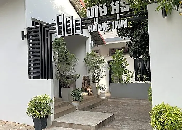 Home Inn 4* Ciudad de Siem Riep